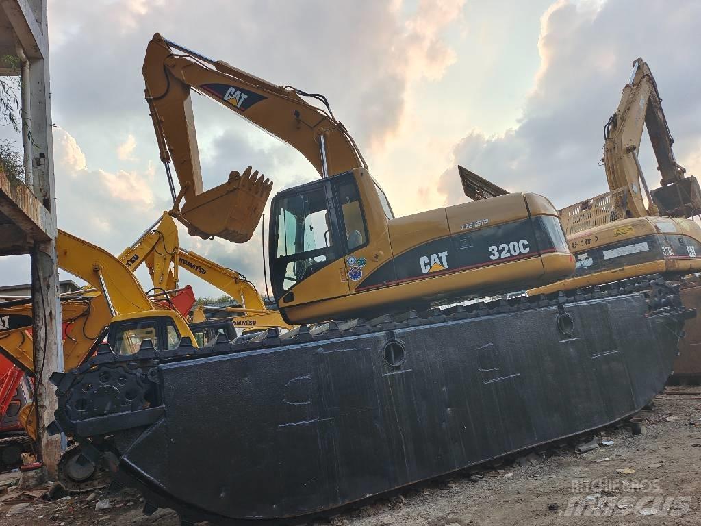 CAT 320 C Crawler excavators
