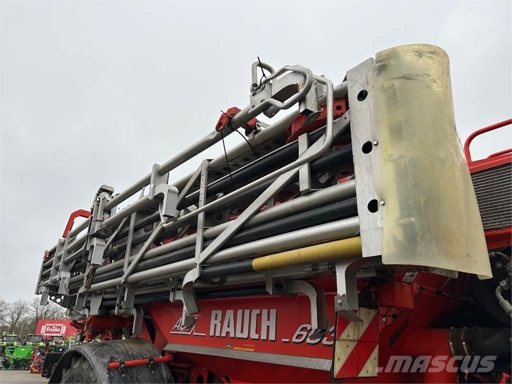 Rauch AGT 6036 Mineral spreaders