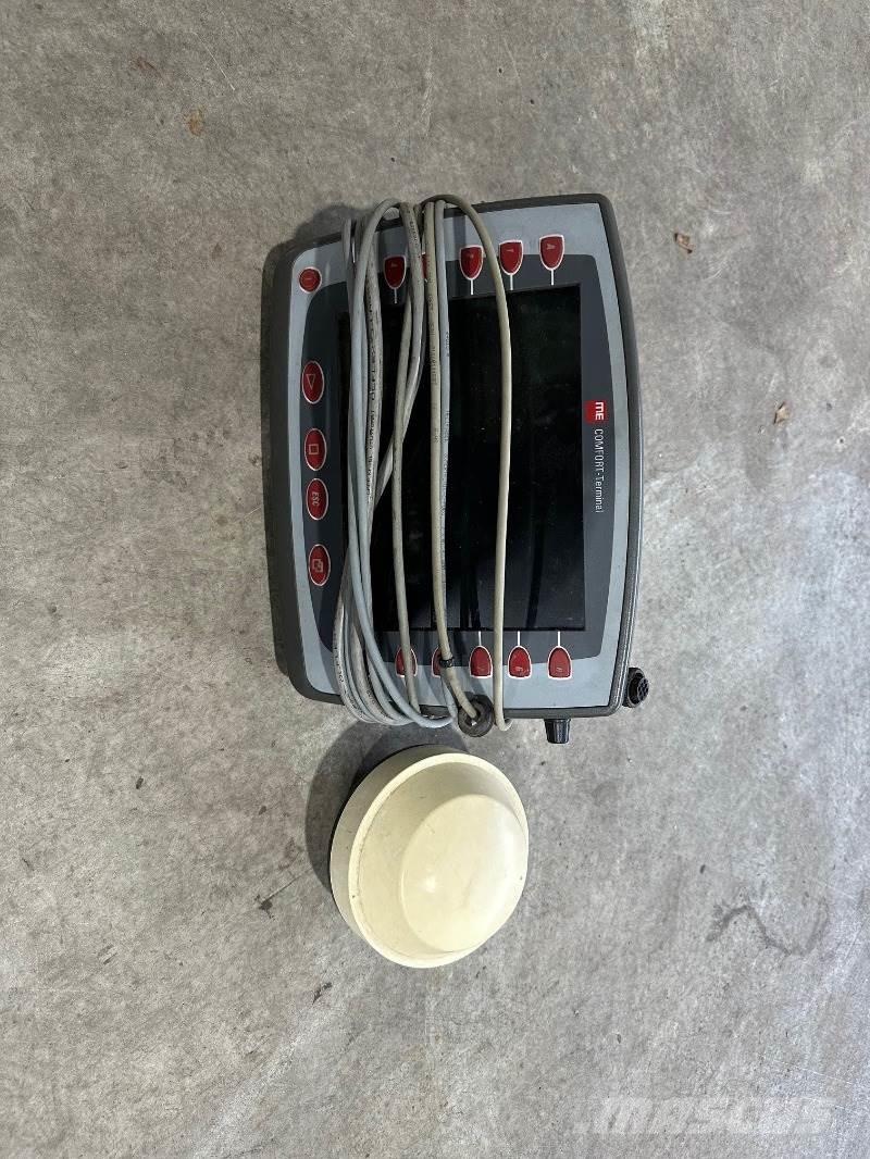 Rauch AGT 6036 Mineral spreaders