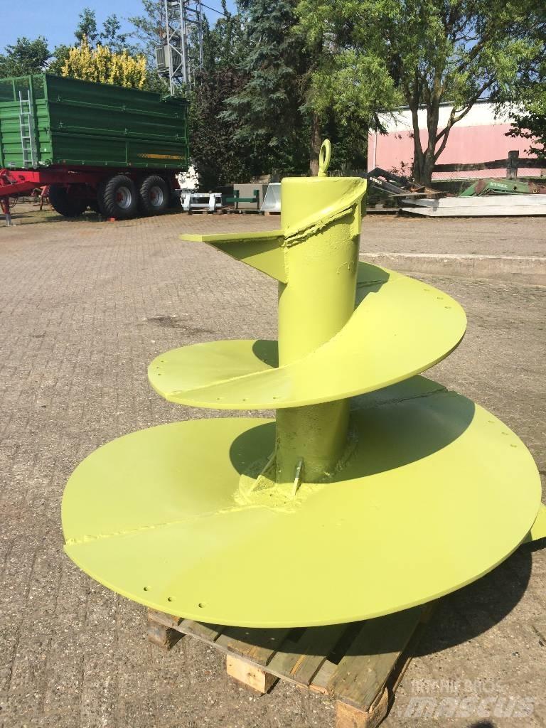 Kuhn z. B. Euro Mix Feed mixer