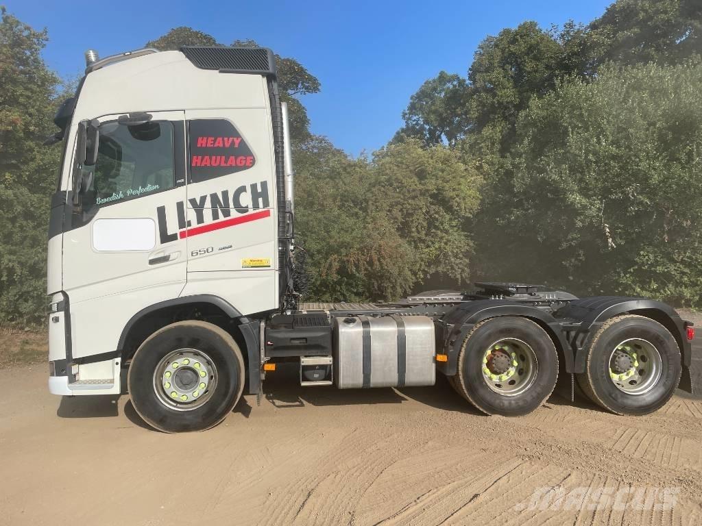 Volvo FH 16 650 Prime Movers