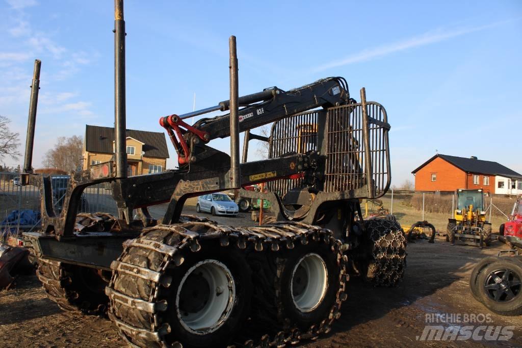 Sampo-Rosenlew FR 48 Forwarders