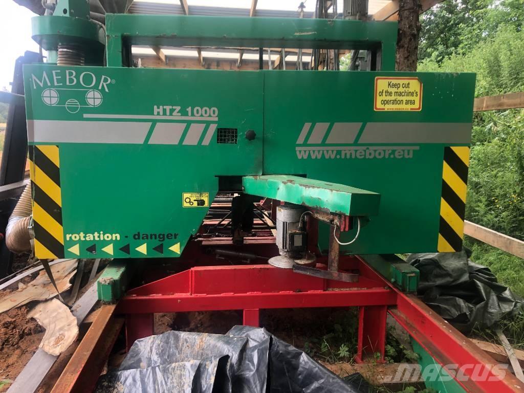 Mebor HZ1000 Sawmills