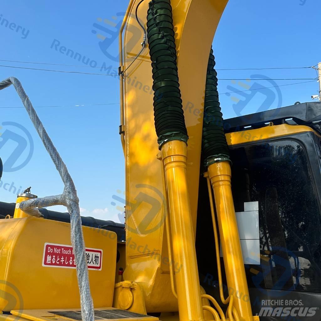 Komatsu PC 160 Crawler excavators