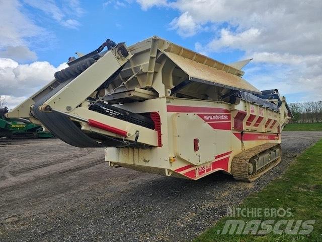 Terex MDS412 Trommels
