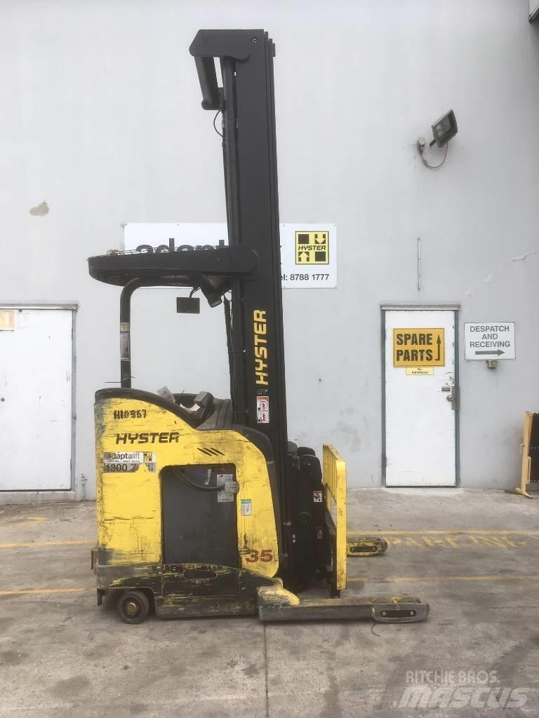 Hyster h10967 Reach truck