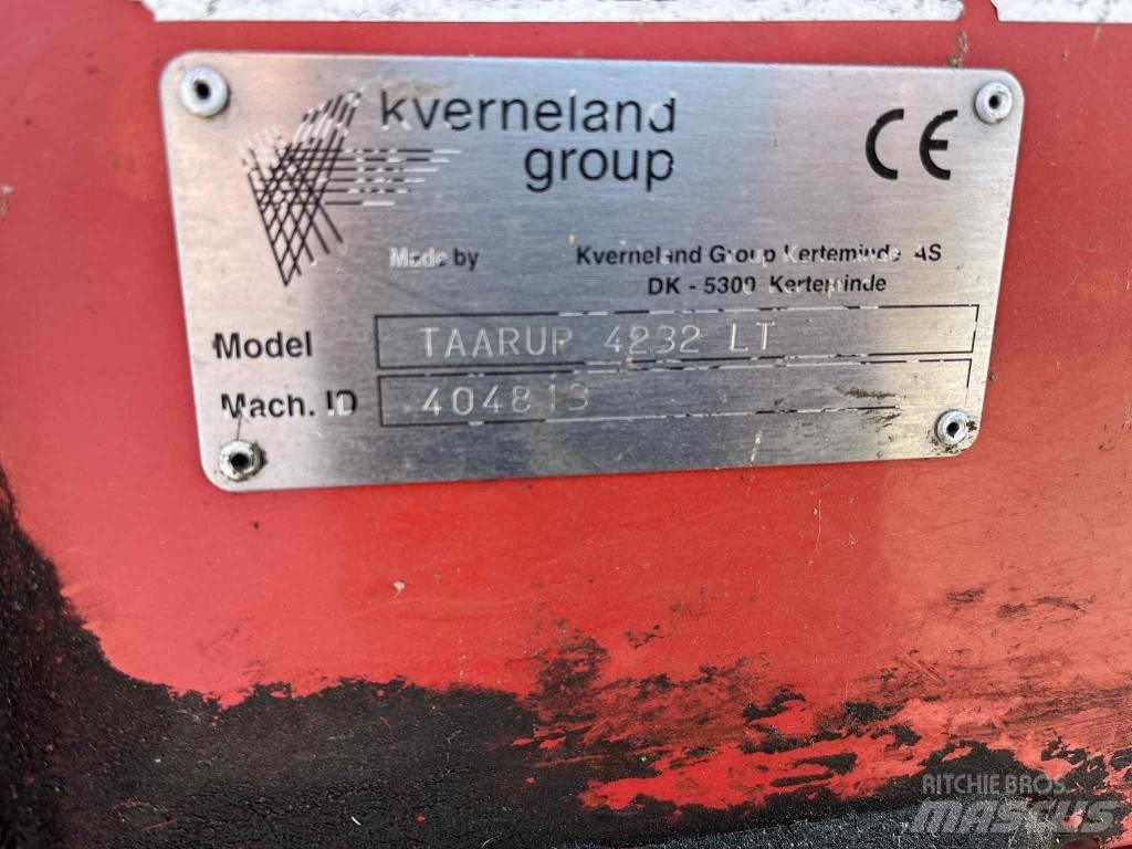 Kverneland 4232LT Mower-conditioners