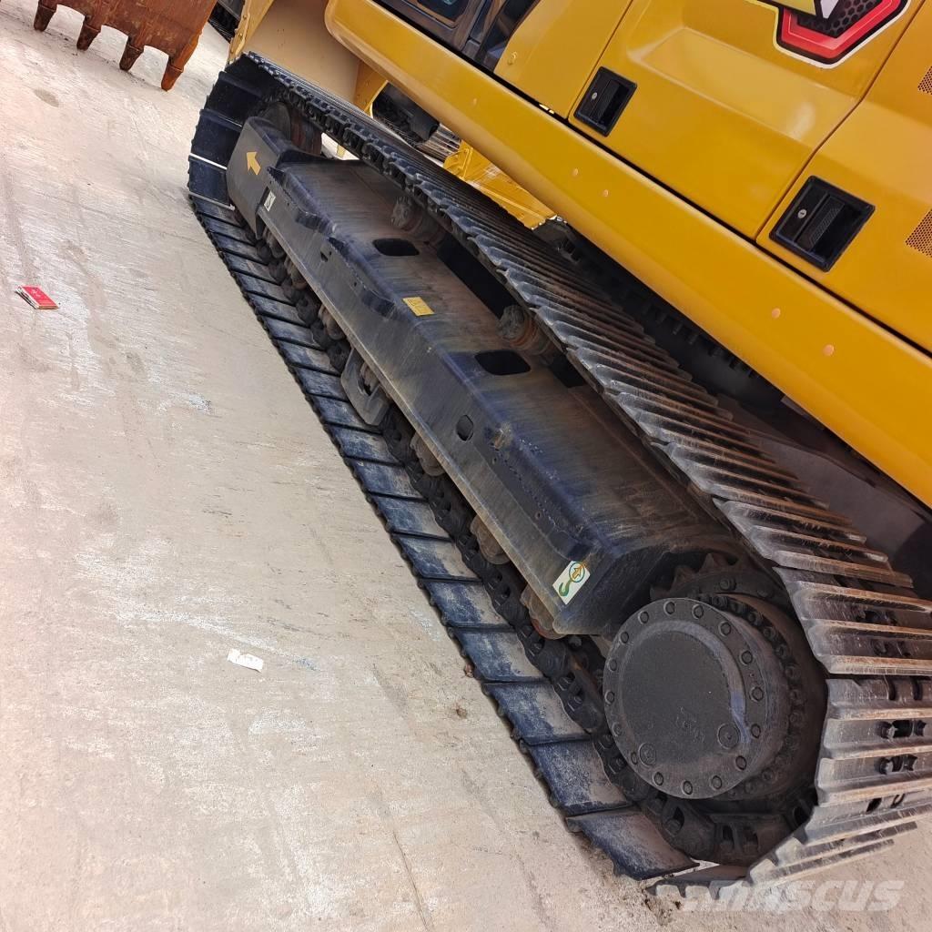 CAT 320 GC Crawler excavators