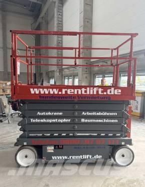 SkyJack SJ III 4740 Scissor lifts