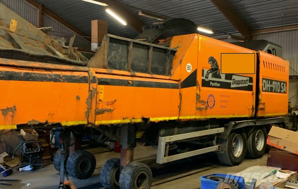 Doppstadt DH-910SA Wood chippers