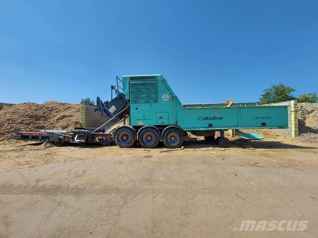 JENZ AZ 960 DXL Wood chippers