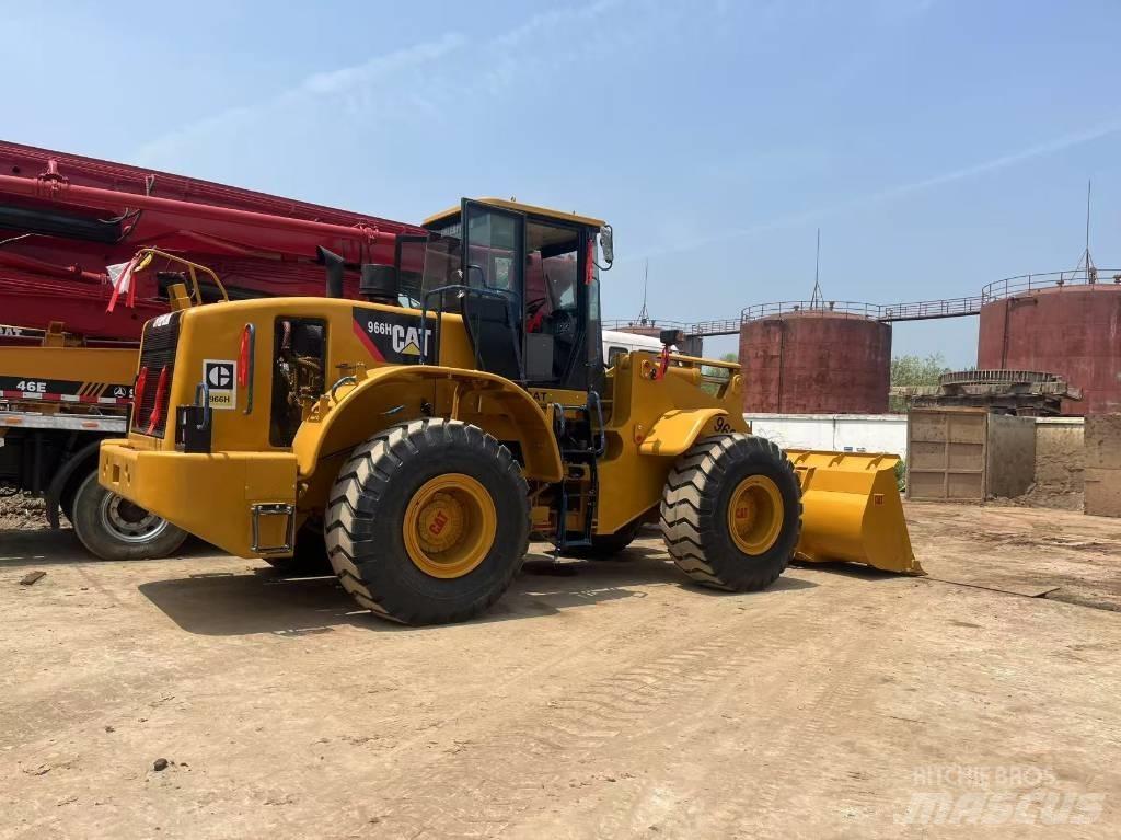 CAT 966 H Wheel loaders