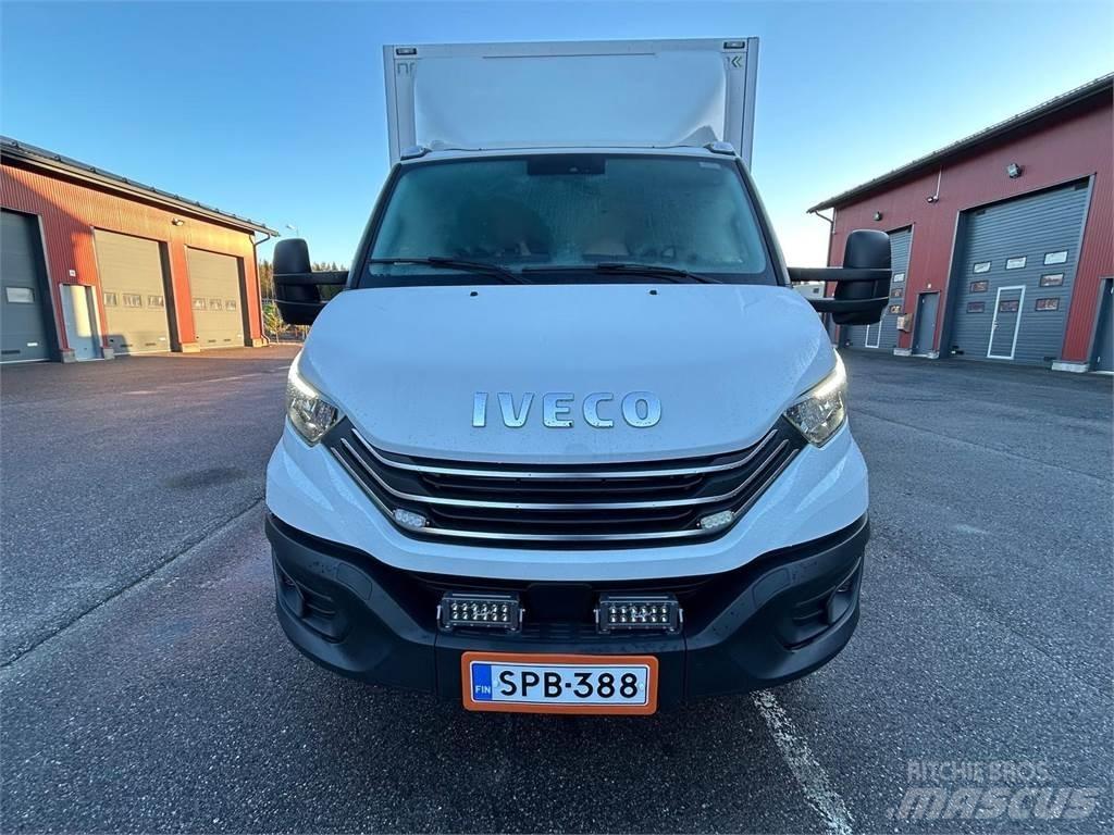 Iveco Daily Panel vans
