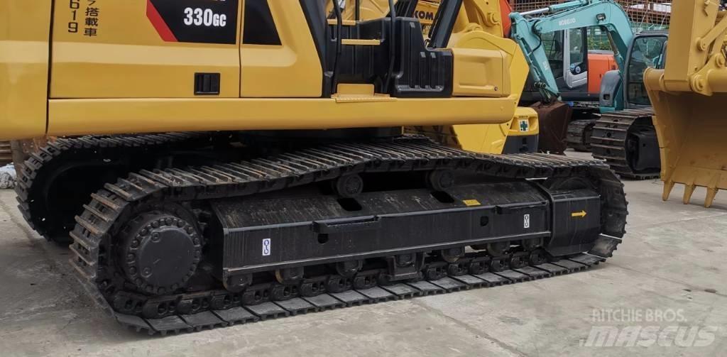 CAT 330 GC Crawler excavators