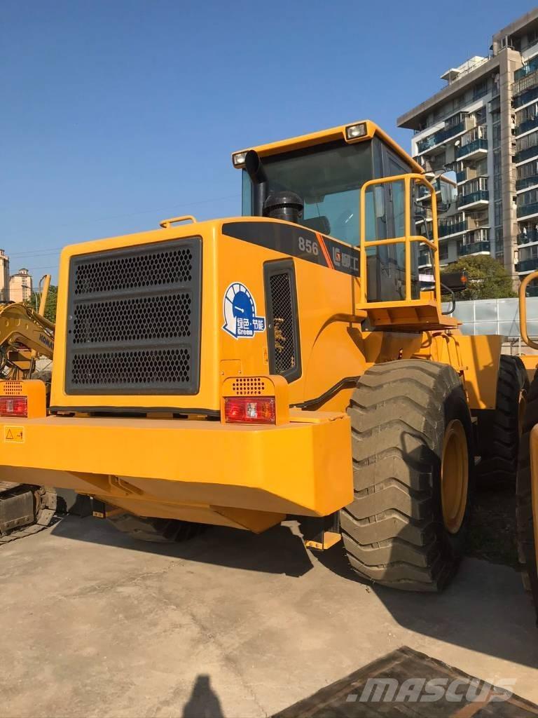 LiuGong 856H Wheel loaders