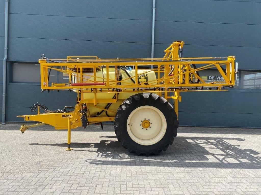 Dubex Junior 9488 Trailed sprayers