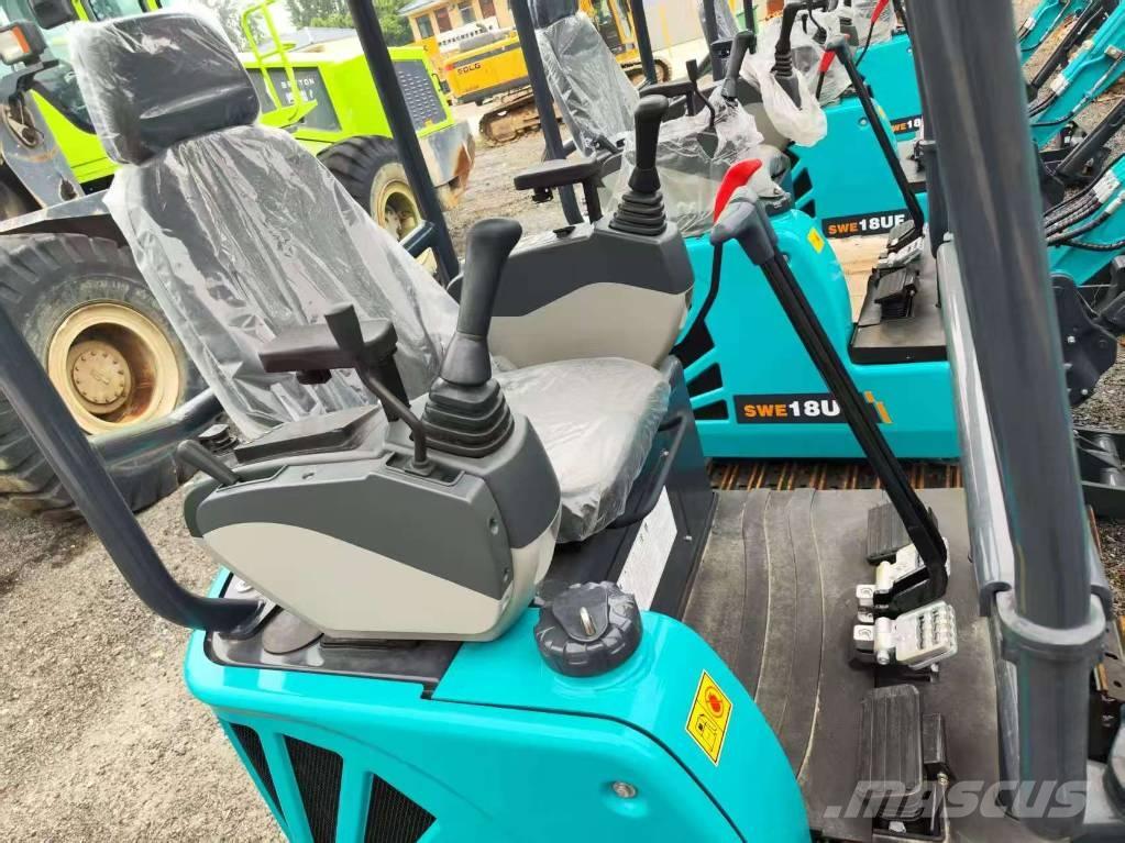 Sunward SWE 18 UF Mini excavators < 7t (Mini diggers)