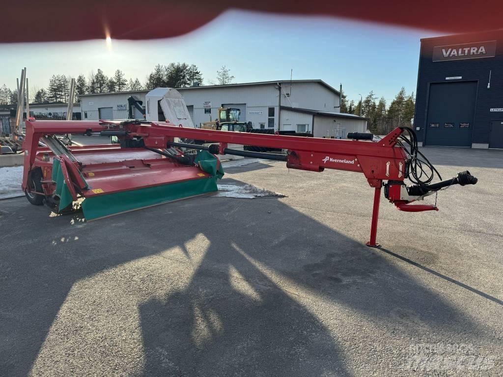 Kverneland 4336 CT Mower-conditioners