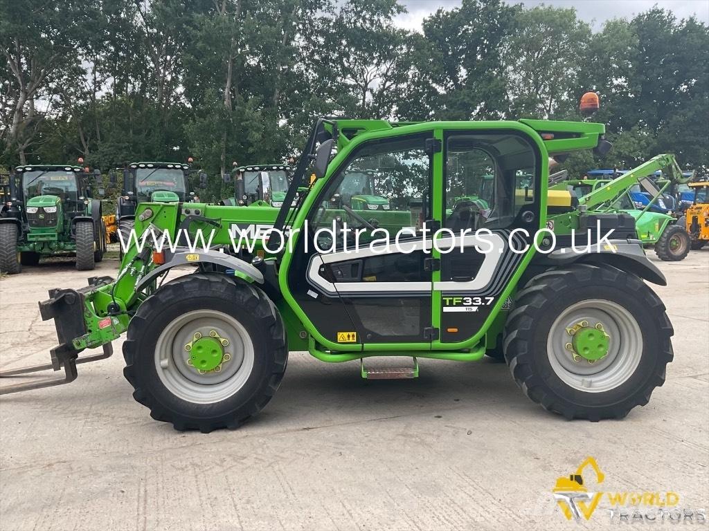 Merlo TF 33.7 Telehandlers