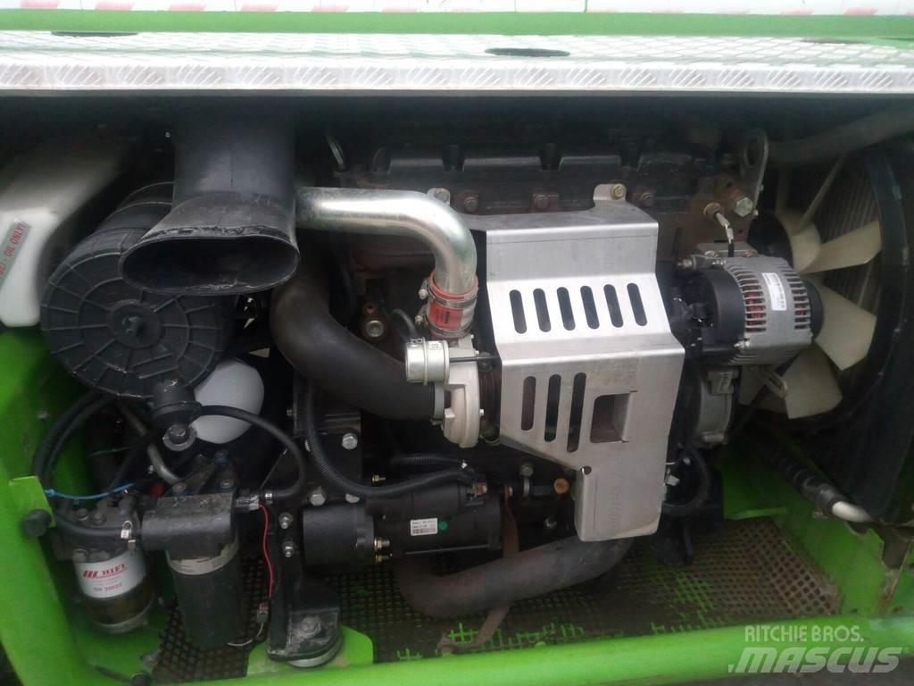Merlo ROTO 38.16 Telescopic handlers