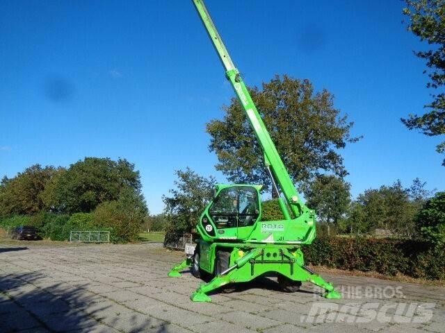 Merlo ROTO 38.16 Telescopic handlers