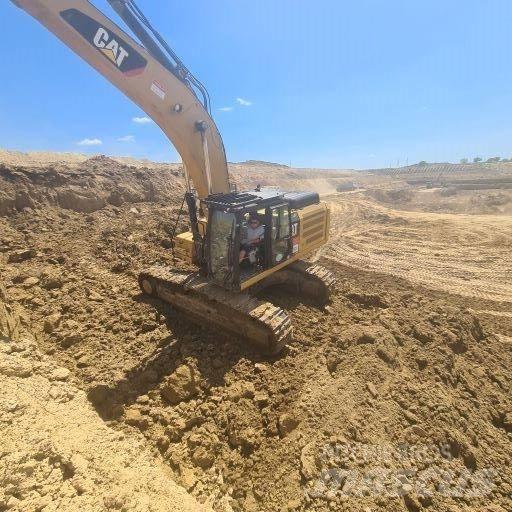 CAT 336 F L Crawler excavators