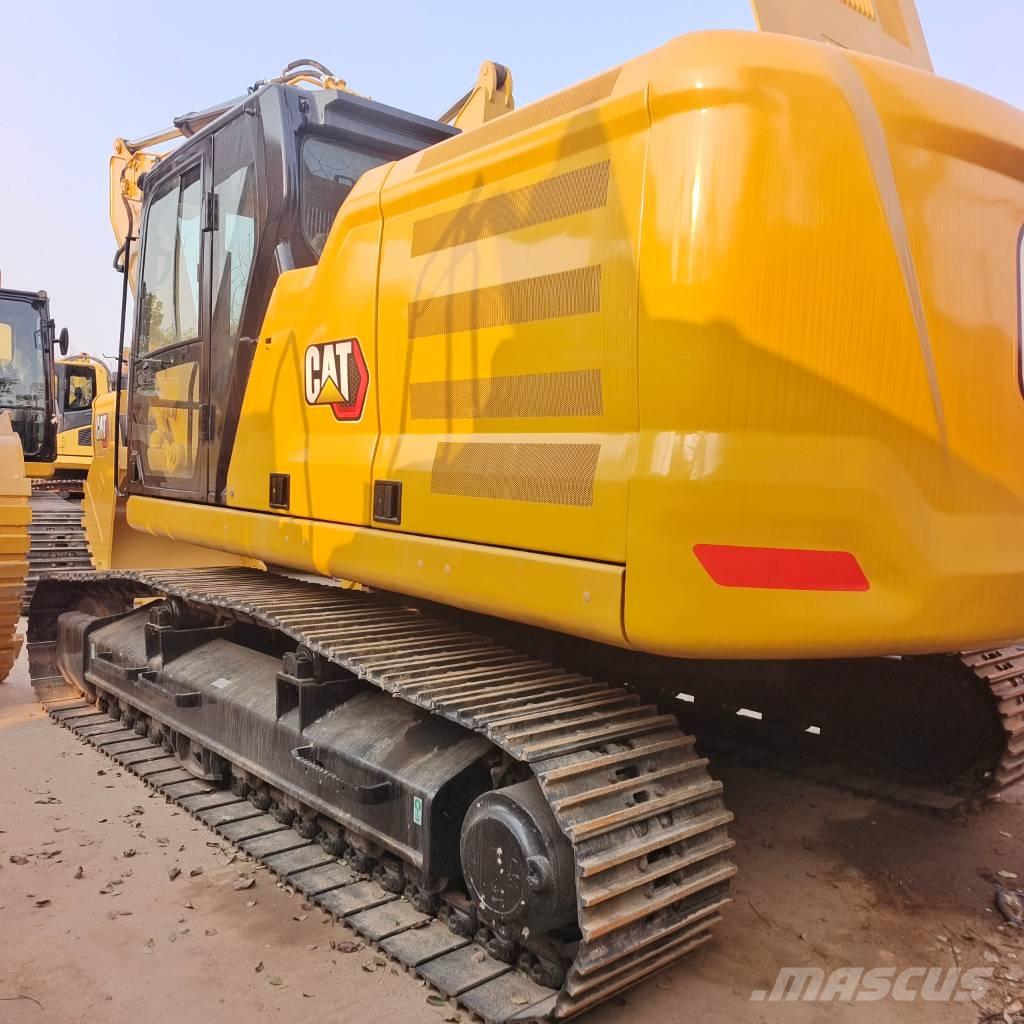 CAT 326 GC Crawler excavators