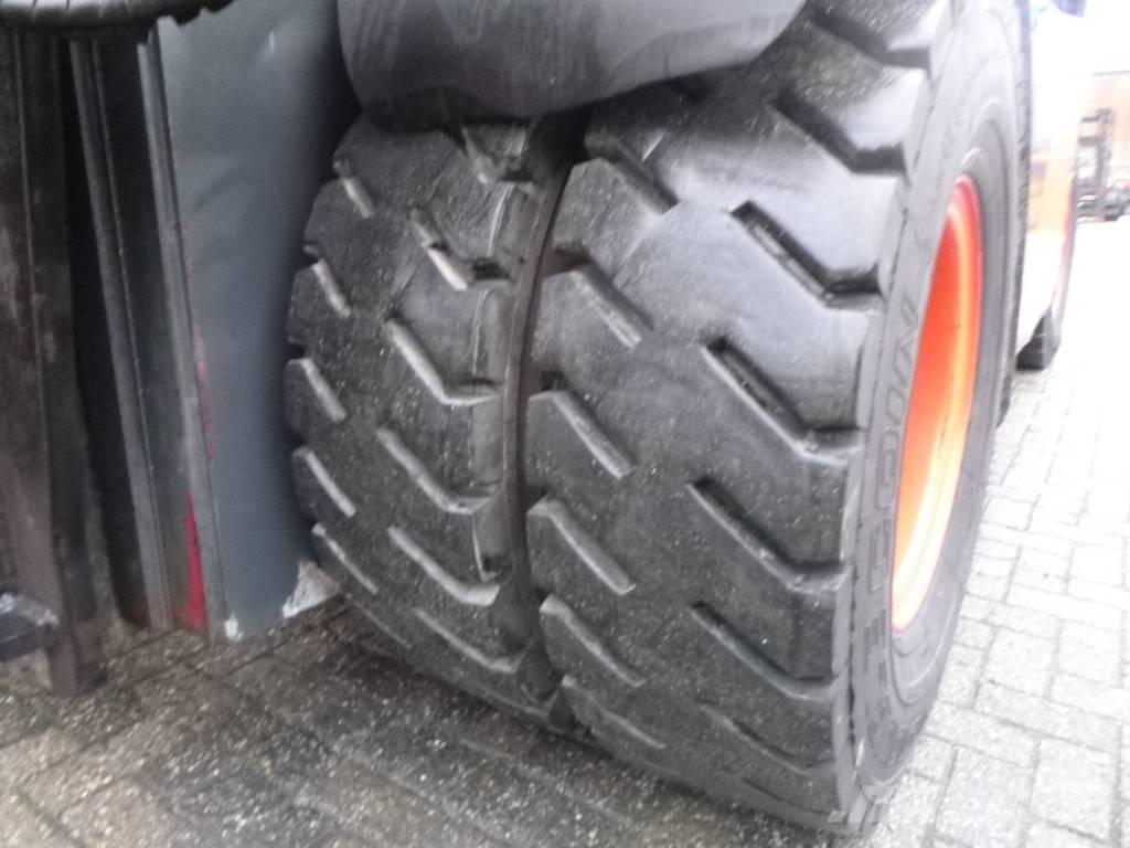 Linde H140/1200-02 Diesel trucks