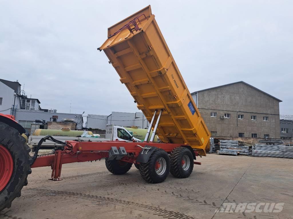 Pronar T 701 Tipper trucks