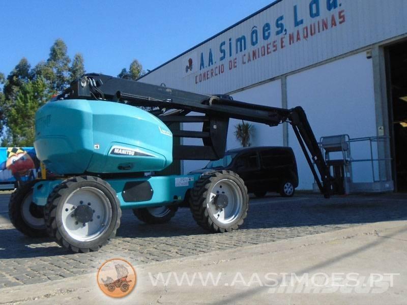 Manitou 180 ATJ Articulated boom lifts