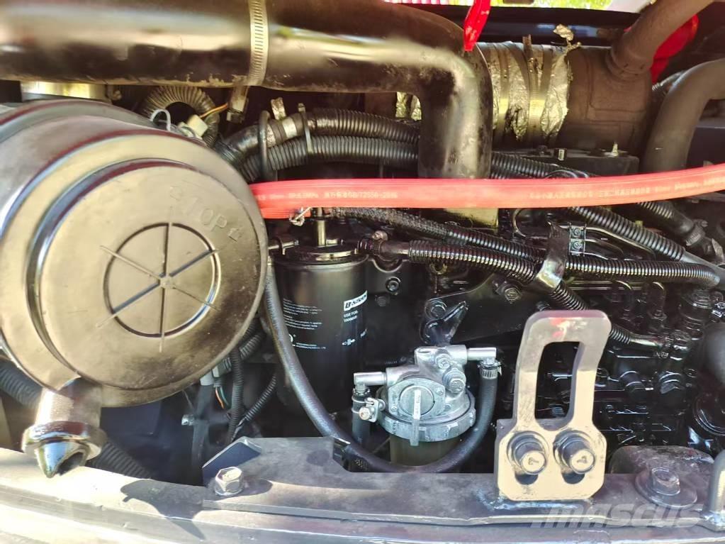 Yanmar Vio 80 Mini excavators  7t - 12t