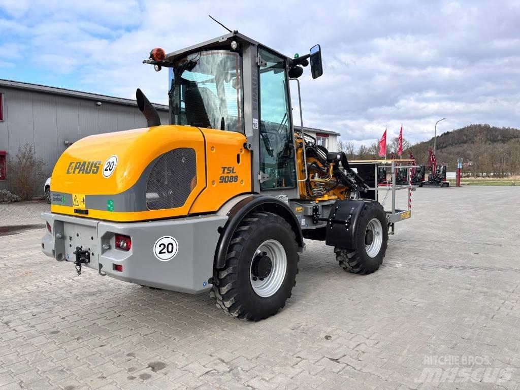 Paus TSL 9088 Telescopic wheel loaders