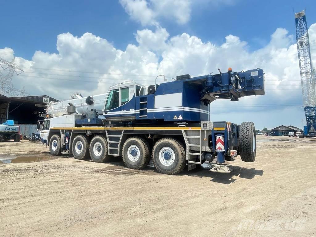 Faun ATF 220G-5 Other Cranes