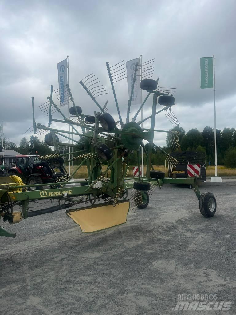 Krone Swadro 900 Windrowers