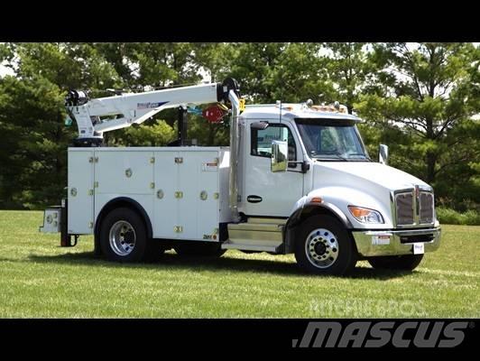 Kenworth T 280 Chassis Cab trucks