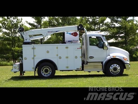 Kenworth T 280 Chassis Cab trucks