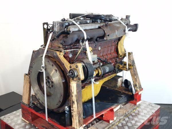 Mitsubishi S6E Engines