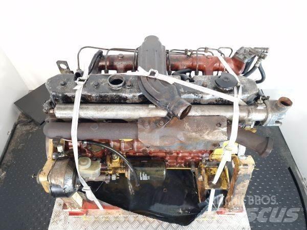 Mitsubishi S6E Engines