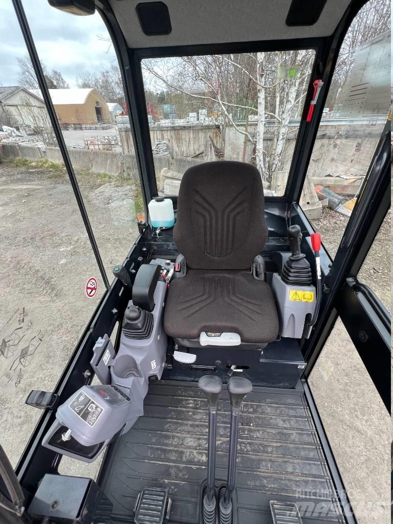 Kubota KX -019-4 Mini excavators < 7t (Mini diggers)