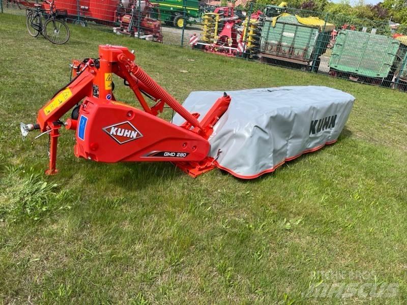 Kuhn GMD280 FF Farm machinery