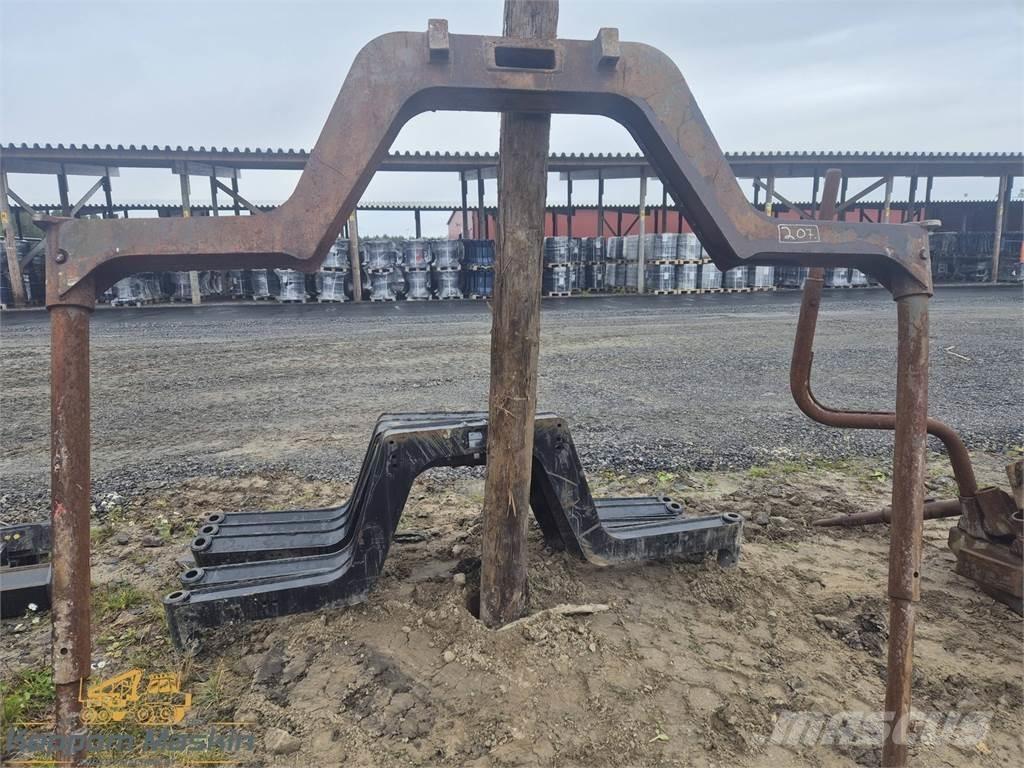 Valmet 890 Other components