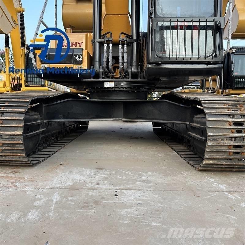 Sany SY 215 C-pro Crawler excavators