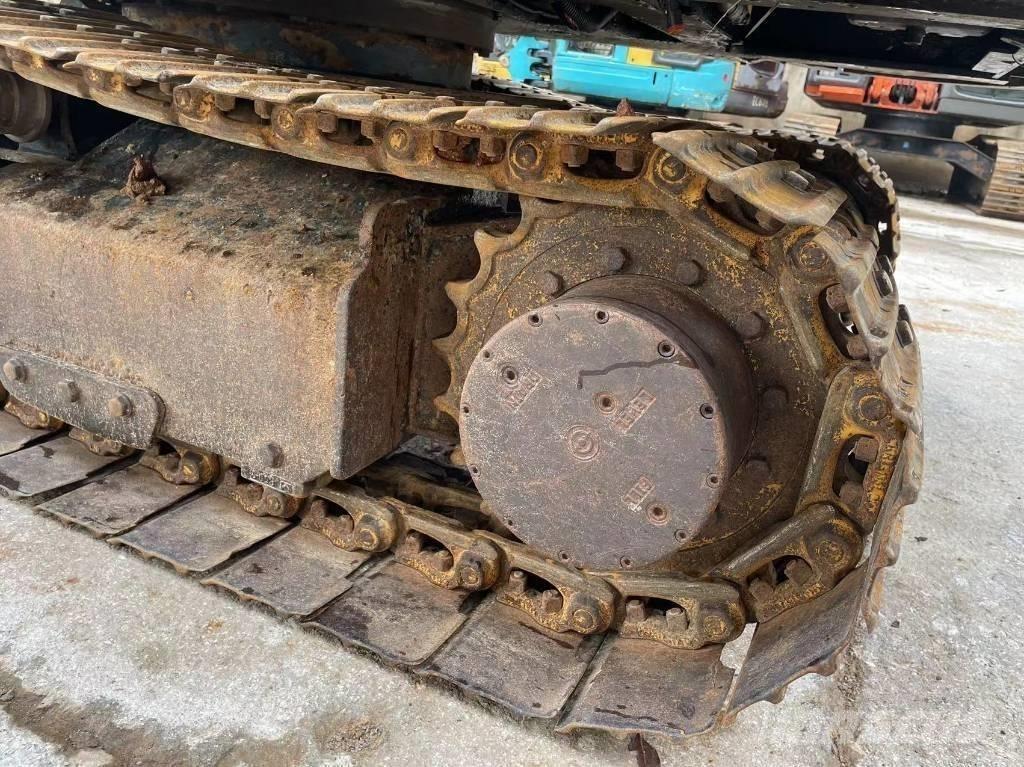 Hyundai R60-9 Crawler excavators