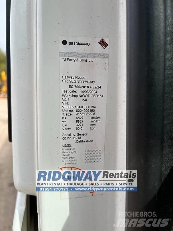 Renault C 430 Prime Movers