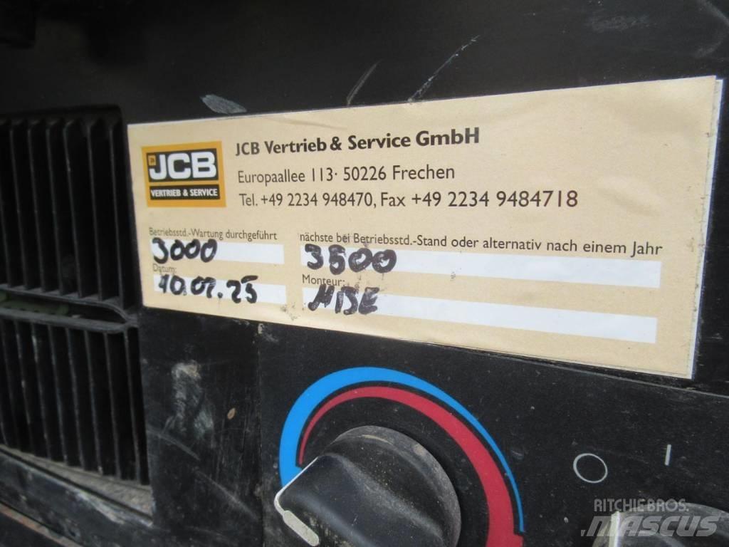 JCB 8026 CTS Mini excavators < 7t (Mini diggers)