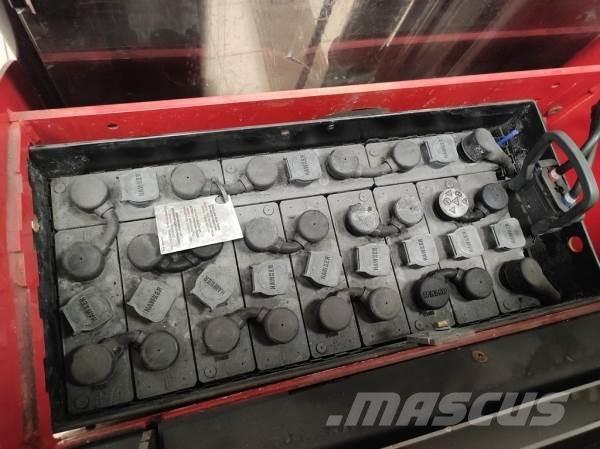 Manitou ES616 AC Self propelled stackers