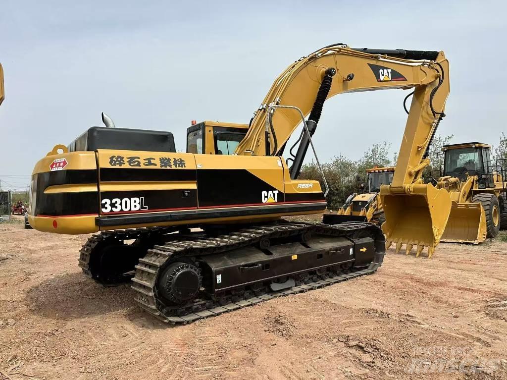 CAT 330 B L Crawler excavators