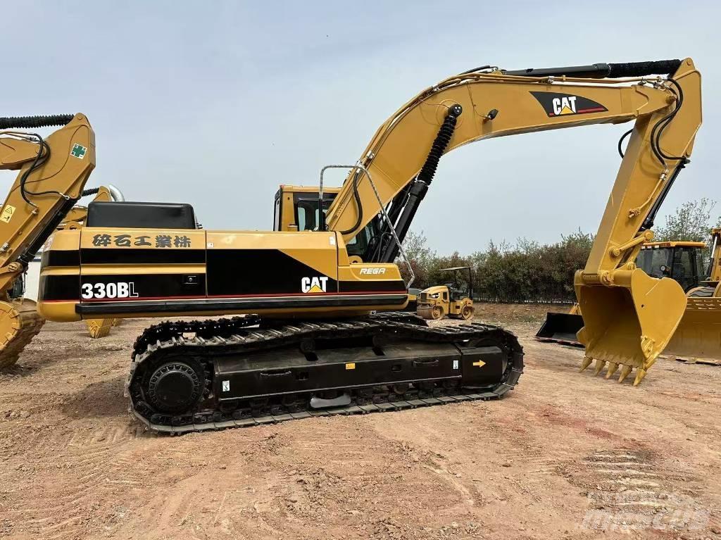 CAT 330 B L Crawler excavators