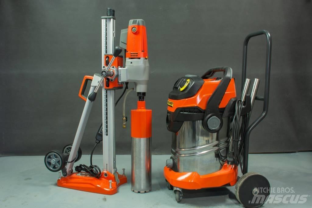 Husqvarna DMS240 WD6 Other