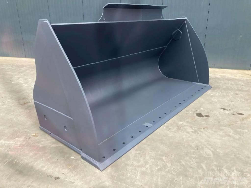 Volvo L120F Buckets